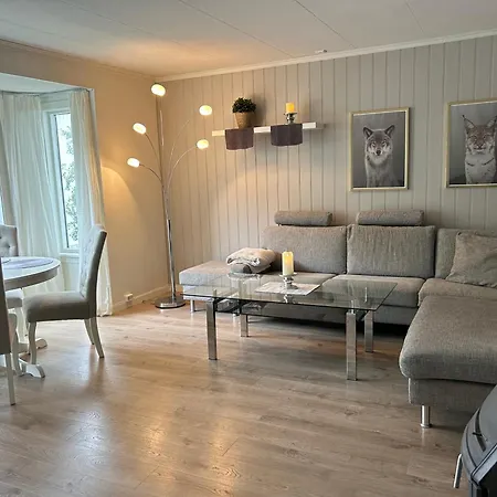 Koselig I Leilighet Kristiansund